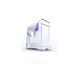 Phanteks Evolv X Glass Matte White Tempered Glass Tinted Mid-Tower Casing (PH-ES518XTG_DMW01)