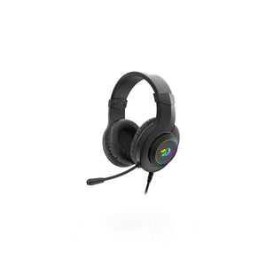 Redragon H371 RGB Hylas Black Gaming Headset
