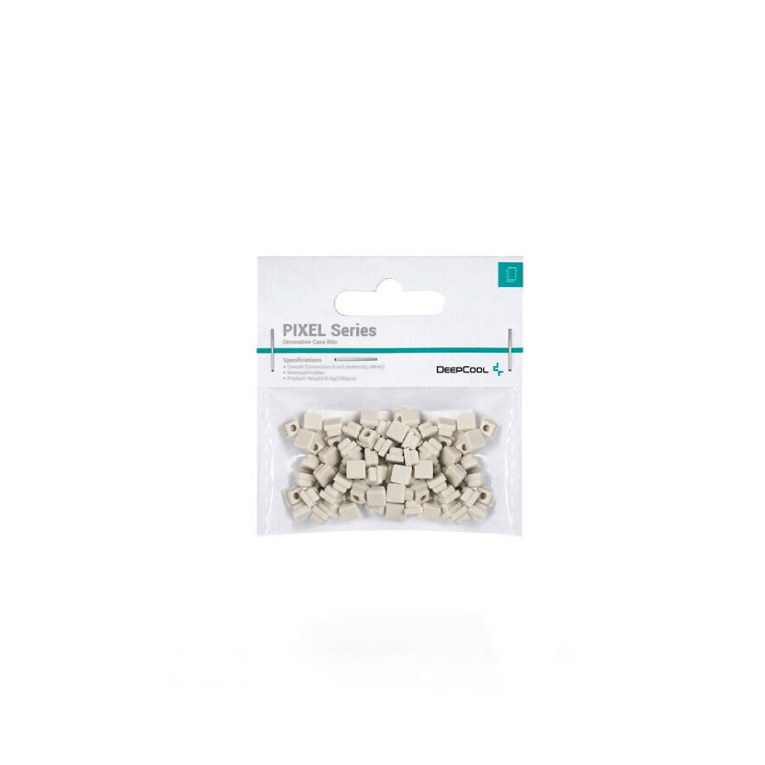 Deepcool Pixel Series Gray Silicone (R-PIXEL-GY100-G-1)