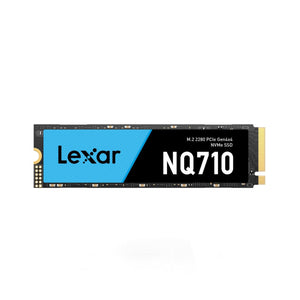 Lexar NQ710 2TB M.2 2280 PCIe 4.0 Gen 4x4 NVMe SSD (LNQ710X002T-RNNNG)
