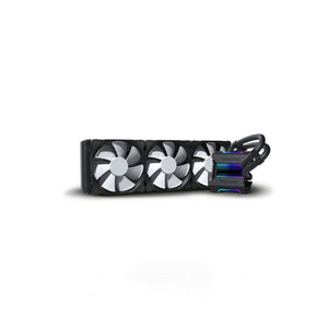 Phanteks Glacier One 360MP 360mm All-in-One Liquid CPU Cooler (PH-GO360MP_DBK01)