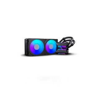 Phanteks Glacier One 280MPH Black RGB 280mm All-in-One Liquid CPU Cooler (PH-GO280MPH_DBK01)