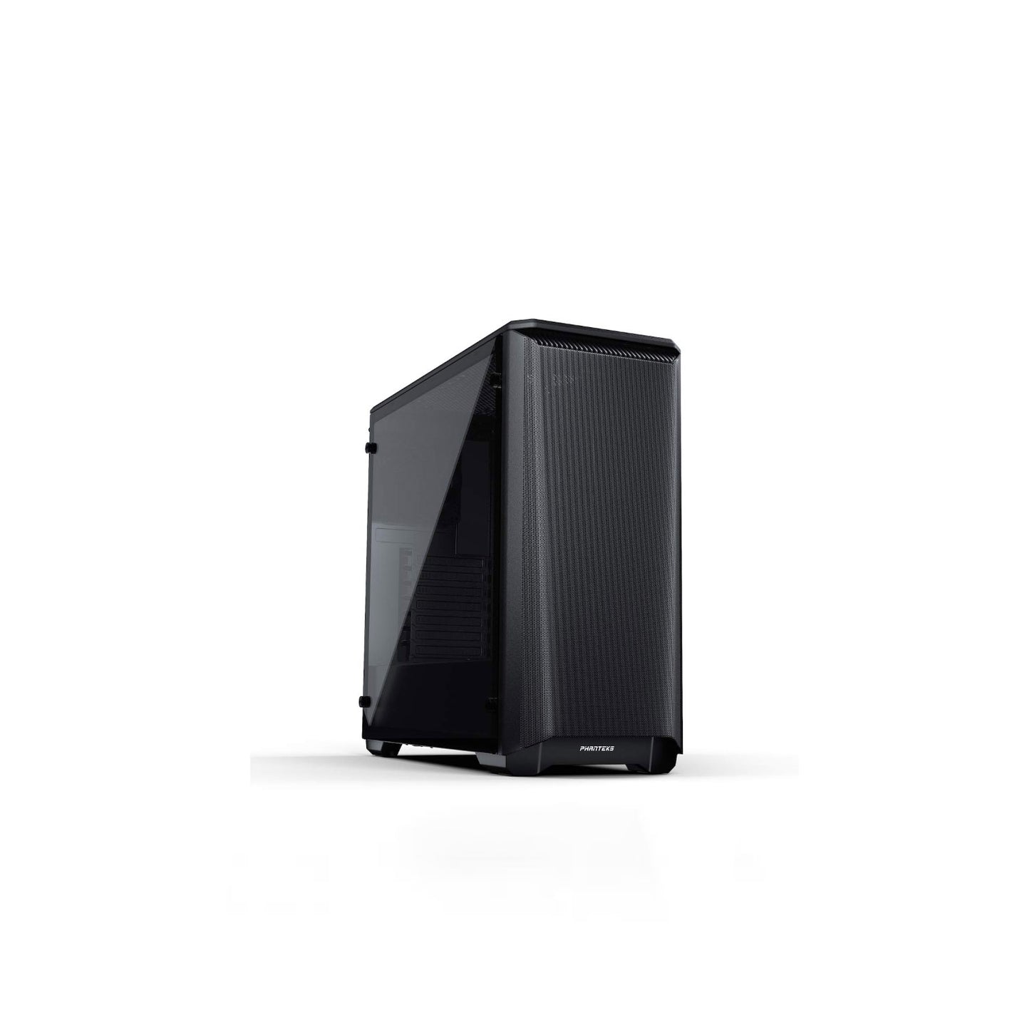 Phanteks Eclipse P400A Black Front Mesh Design Mid-Tower Casing (PH-EC400ATG_BK01)