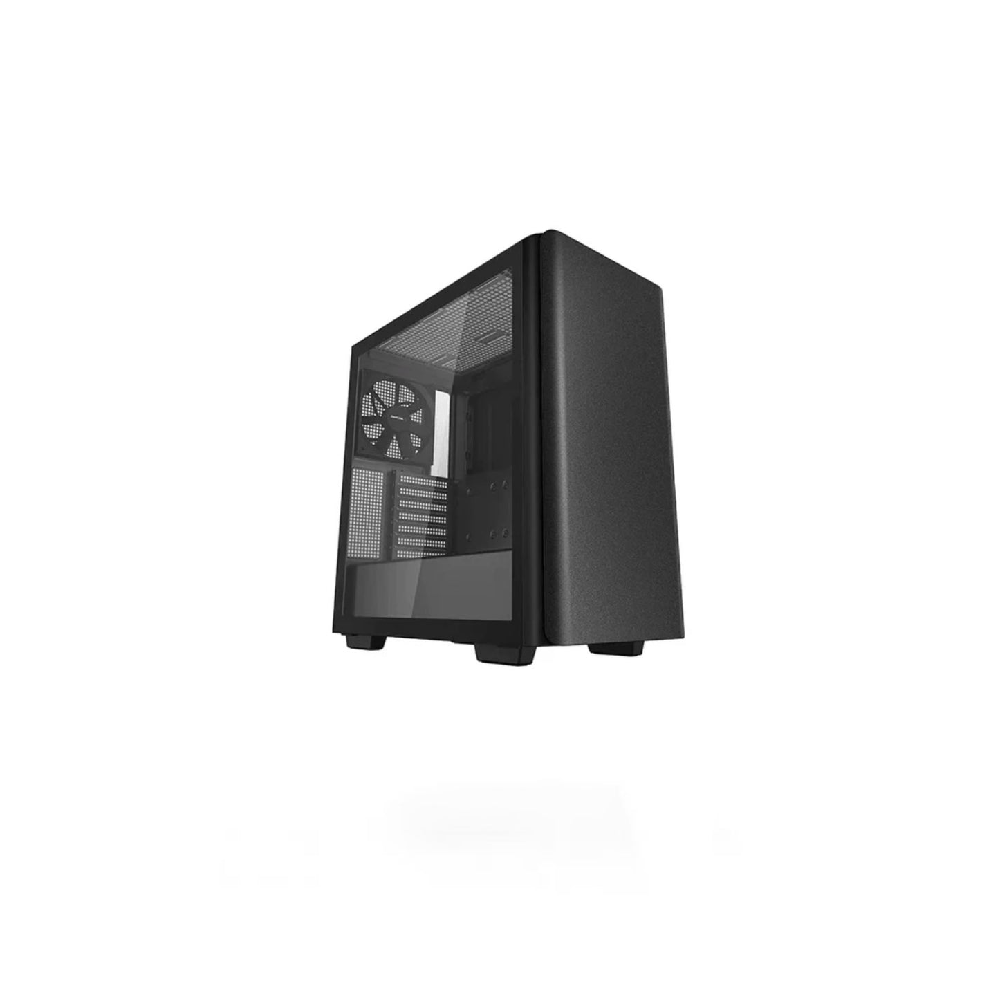 Deepcool CK500 Sleek Minimal Mid-Tower Black Casing (R-CK500-BKNNE2-G-1)
