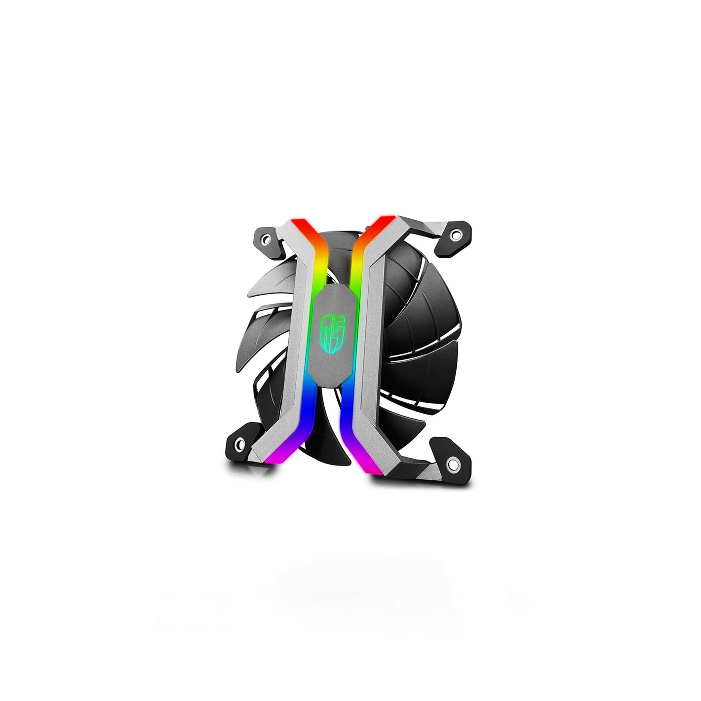 Deepcool MF 120 120mm A-RGB Cooler Fan (DPGS-FMF120WF-3SW)