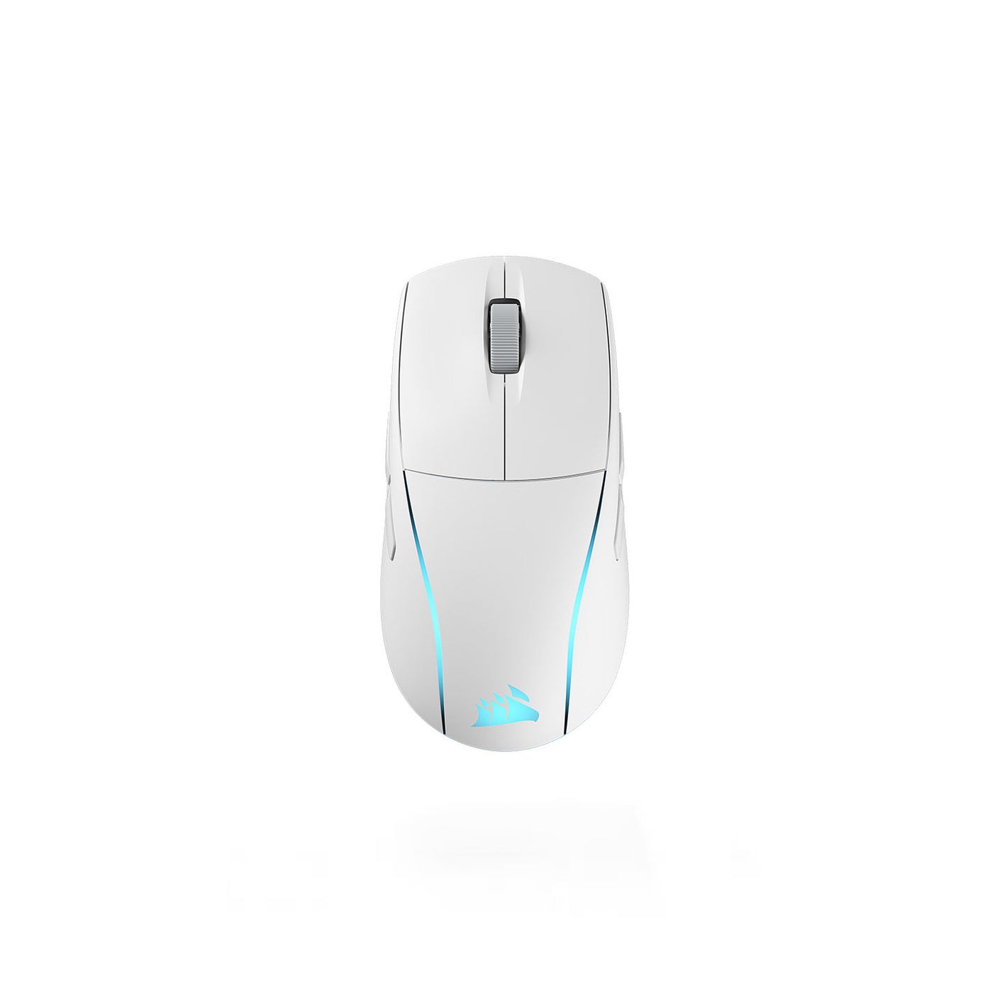 Corsair M75 RGB Wireless Gaming White Mouse (CS-CH-931D011-AP)