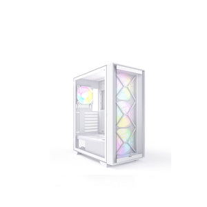Montech Air 1000 Premium White Front Mesh Panel Casing