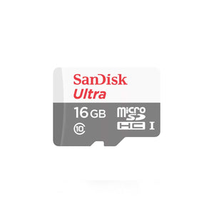 Sandisk Ultra Class 10 Micro SD 16GB Transflash Card