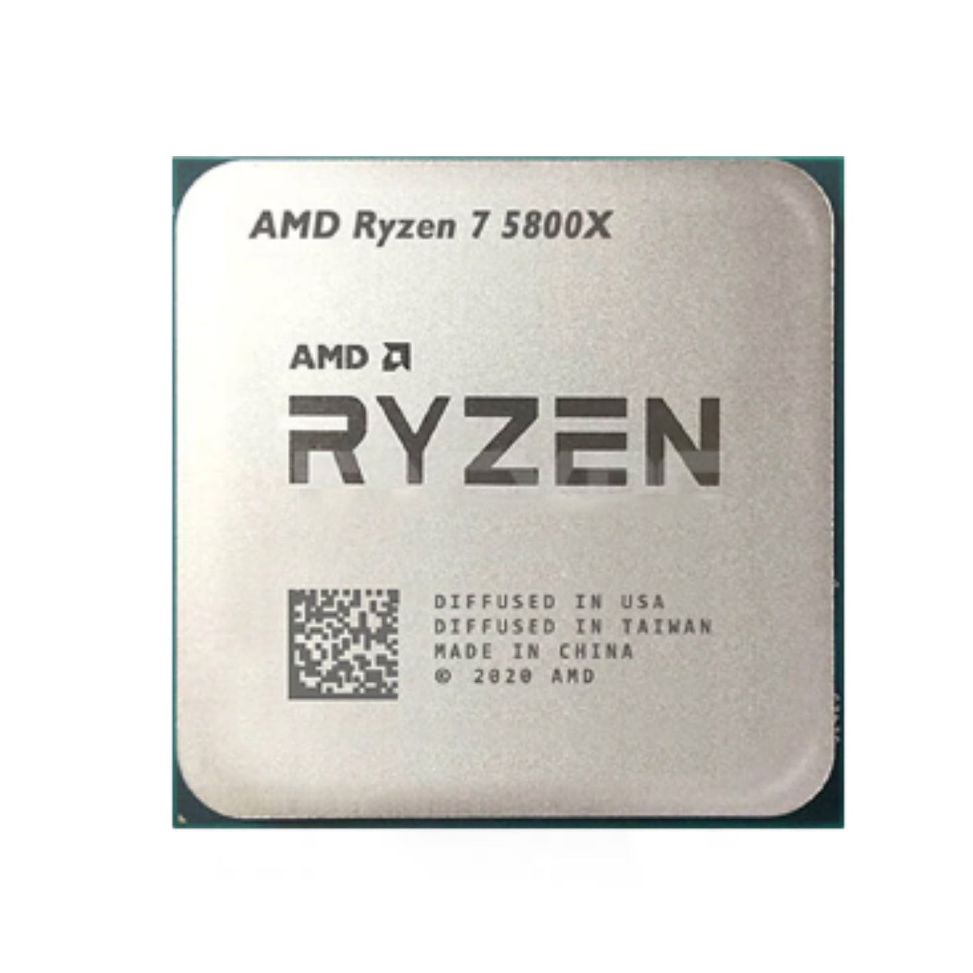 AMD Ryzen 7 5800X 3.0GHz Socket AM4  Processor - Tray Type