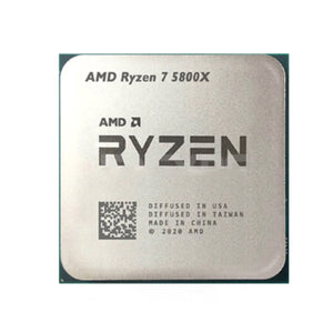 AMD Ryzen 7 5800X 3.0GHz Socket AM4  Processor - Tray Type