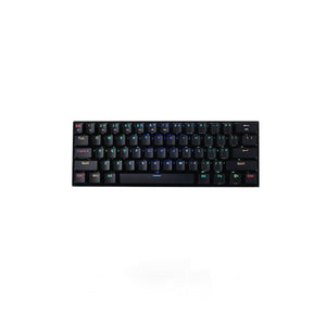 Redragon Draconic K530RGB-PRO Brown Switch RGB Black Wireless Mechanical Keyboard