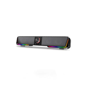 Redragon GS570 Darknets RGB Black Stereo Soundbar