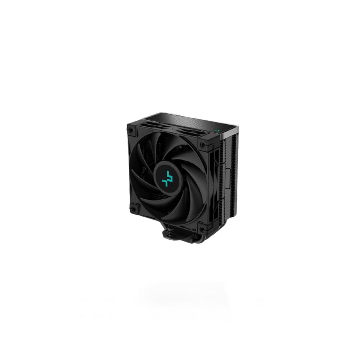 Deepcool AK400 Zero Dark Performance Black CPU Cooler (R-AK400-BKNNMN-G-2)
