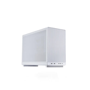 Lian Li A3-mATX White 26.3L Micro Form Factor Casing (G99.A3W.00)