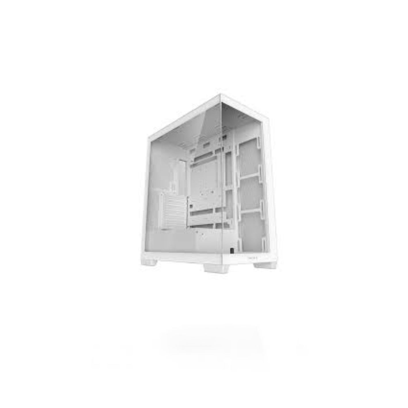 Deepcool CG580 WH Panoramic ATX White Casing (R-CG580-WHNDA0-G-1)