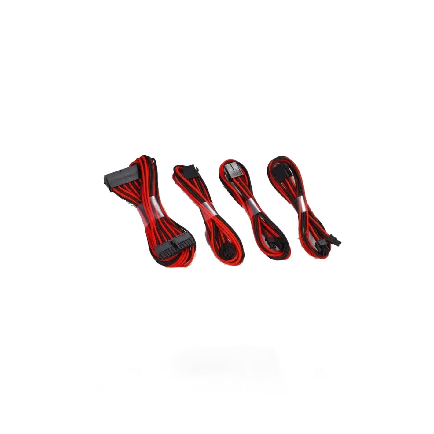 Phanteks Extension Cables Combo PCI-E 500mm Length Black/Red (PH-CB-CMBO_SRD)