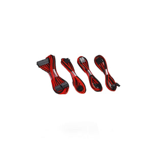 Phanteks Extension Cables Combo PCI-E 500mm Length Black/Red (PH-CB-CMBO_SRD)