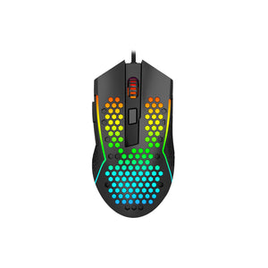 Redragon M987-K Lightweight Honeycomb Black Wired Gaming Mouse
