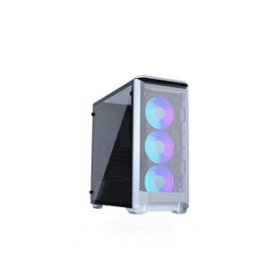 Phanteks Eclipse P400A Digital White Front Mesh Design Mid-Tower Casing (PH-EC400ATG_DWT01)