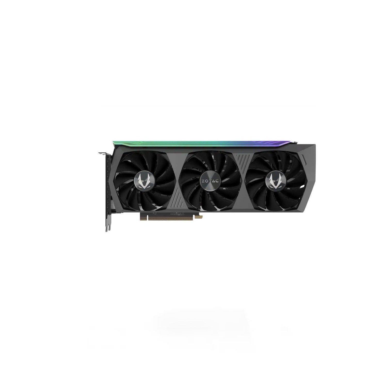 Nvidia Geforce Zotac Rtx 3080 Amp Holo Black Ti Amp Holo Zotac