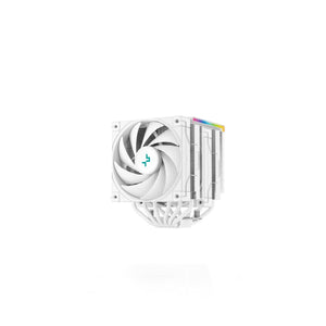 Deepcool AK620 Digital Screen Display White CPU Cooler (R-AK620-WHADMN-G)