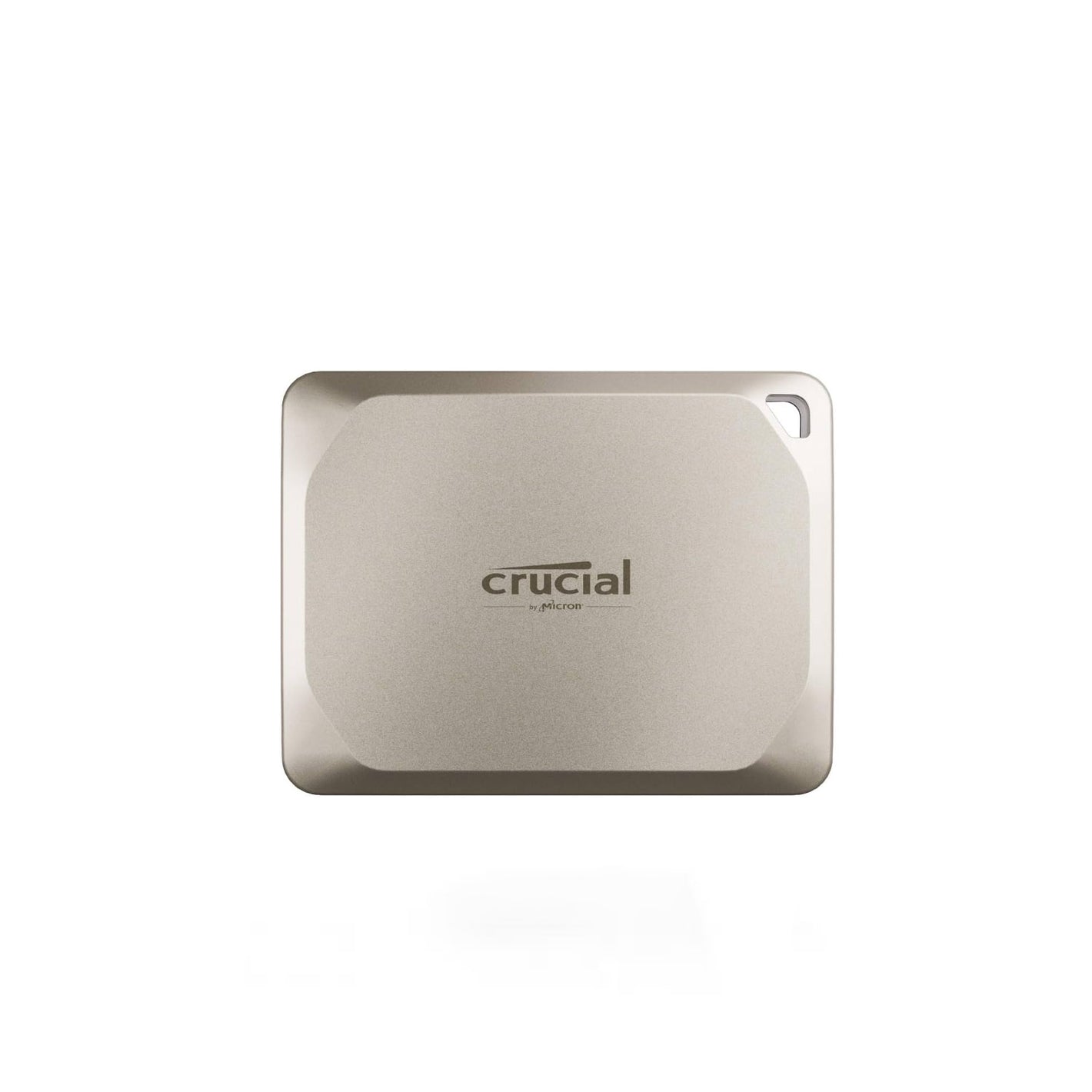 Crucial X9 Pro 4TB Portable for Mac USB 3.2 Gen-2 Solid State Drive (CT4000X9PROMACSSD9B)
