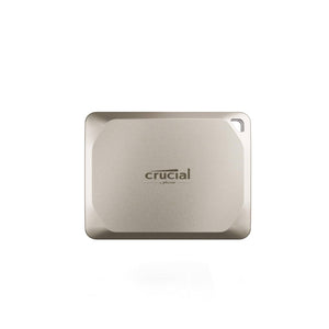 Crucial X9 Pro 4TB Portable for Mac USB 3.2 Gen-2 Solid State Drive (CT4000X9PROMACSSD9B)