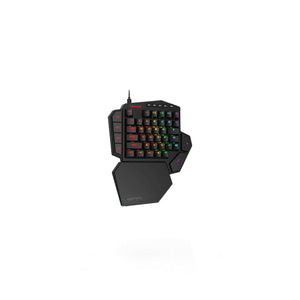 Redragon V2 Diti K585 RGB Blue Switch 42Keys Black Mechanical Keyboard