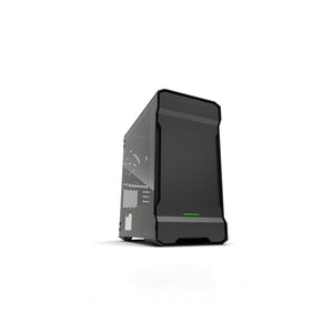 Phanteks Enthoo Evolv mATX Tempered Satin Black Micro Tower Casing (PH-ES314ETG_BK)