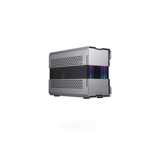 Phanteks Enthoo Evolv Shift XT Tempered Glass Galaxy Silver Casing (PH-ES121XT_DGS01)