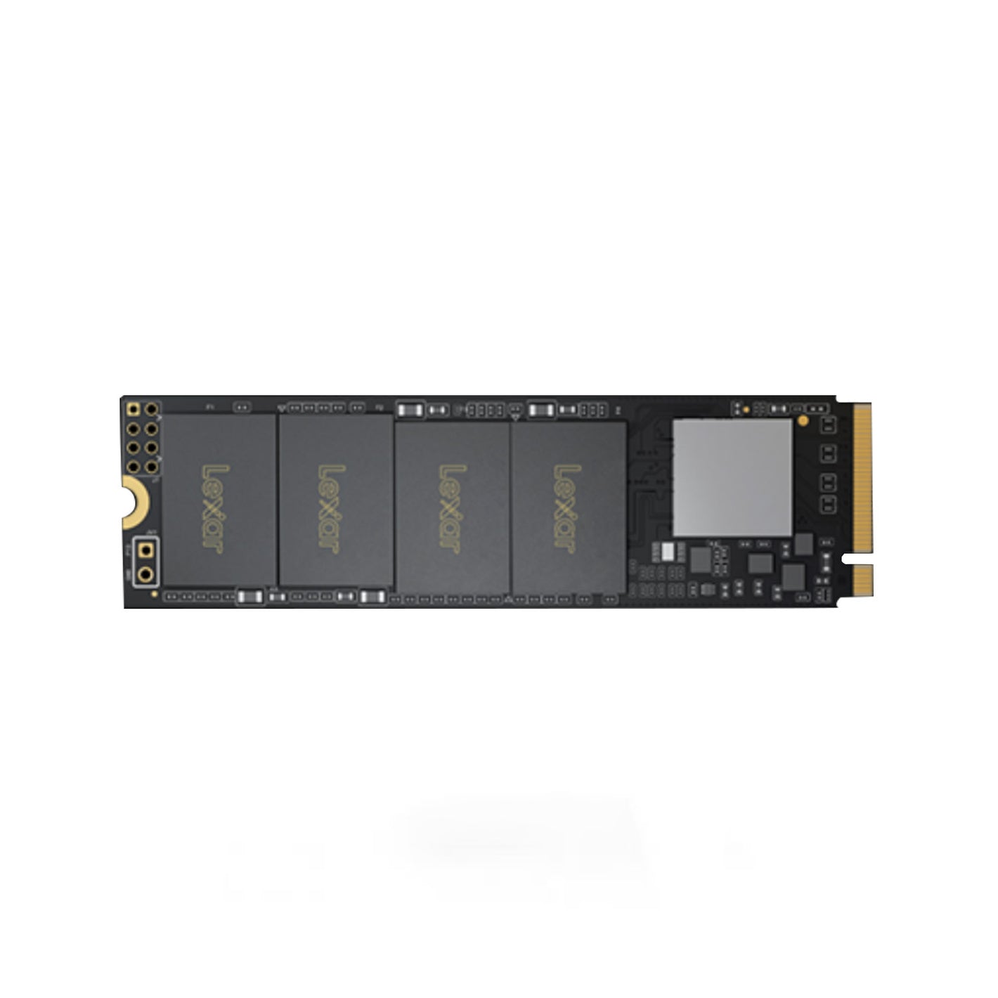 Lexar NM610 1TB M.2 2280 NVMe SSD (LNM610-1TRB)