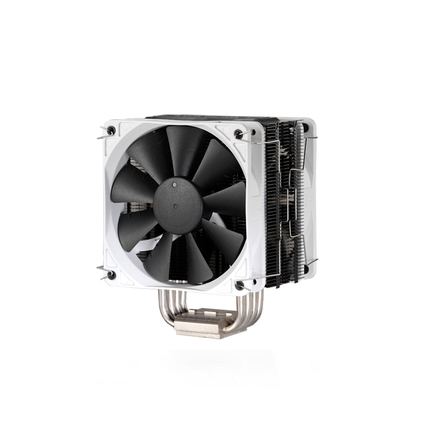 Phanteks PH-TC12DX Black A U-Type Dual Tower Heat-Sink CPU Cooler (PH-TC12DX_BK)