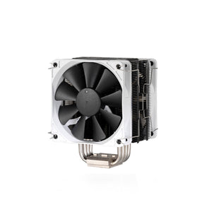 Phanteks PH-TC12DX Black A U-Type Dual Tower Heat-Sink CPU Cooler (PH-TC12DX_BK)