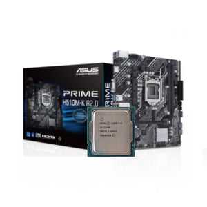 Intel Core i5-10400 + ASUS PRIME H510M-K R2.0 DDR4 M.2 Bundle