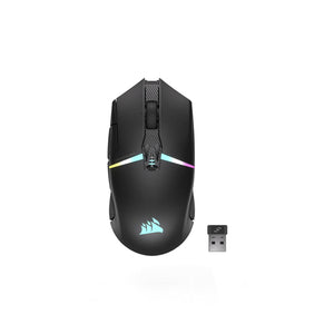 Corsair Nightsabre Wireless Gaming Black Mouse (CS-CH-9314311-AP)