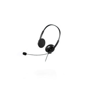 Rigid Noise Canceling Stereo USB Headset