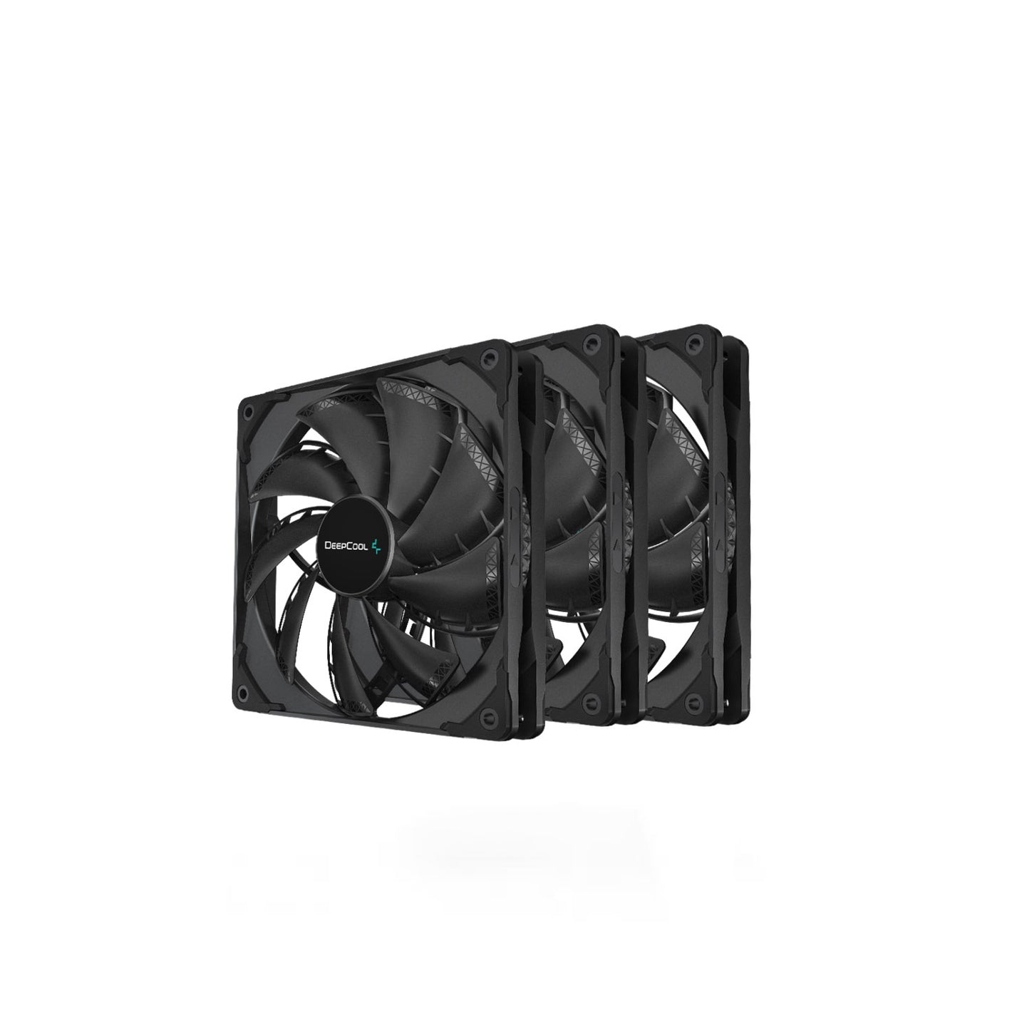 Deepcool TF140S 3-in-1 140mm 140mm Cooler Fan (DP-GS-H14B-TF140S-3P)