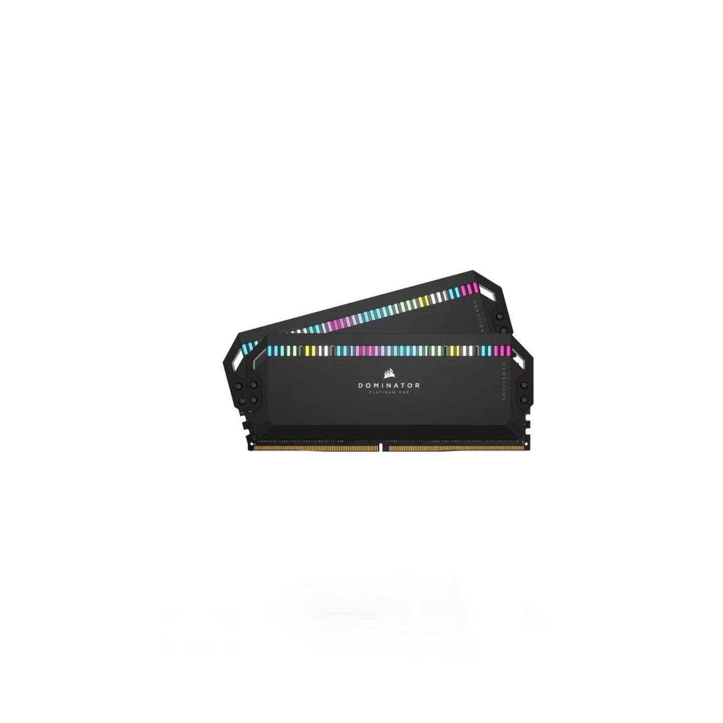 Corsair Dominator Platinum RGB 64GB (2x32GB) DDR5-6400 C32 Black Memory Module (CS-CMT64GX5M2B6400C32)