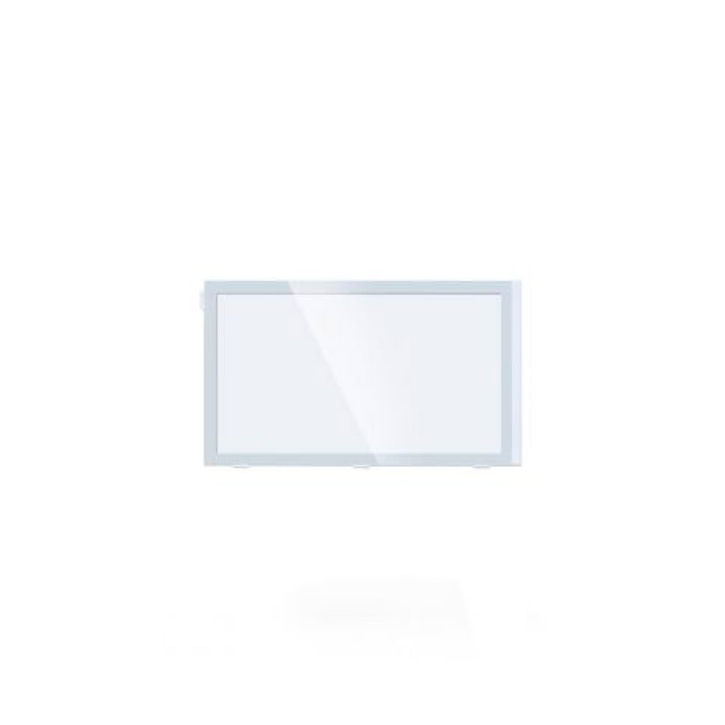 Lian Li A3-2W Left Glass Panel White (G89.A3-2W.00)