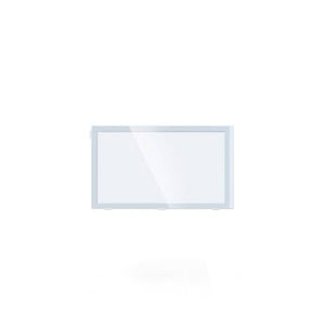 Lian Li A3-2W Left Glass Panel White (G89.A3-2W.00)
