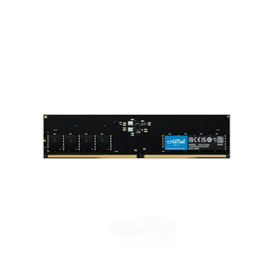 Crucial 32GB DDR5 4800MHz CL40 Memory Module (CT32G48C40U5)