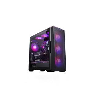Phanteks Eclipse G500A DRGB Black Mid Tower (PH-EC500GA_DBK01A)