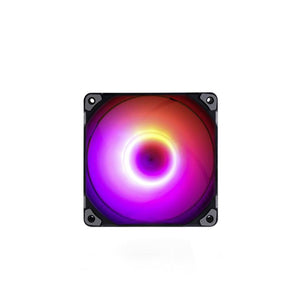 Phanteks M25-120 PWM D-RGB Black 120mm Cooler Fan (PH-F120M25_DRGB_PWM_BK01)