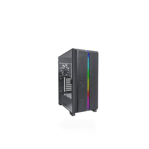Montech Sky One Lite Black Air Performance Fine Mesh Front Panel ATX Casing