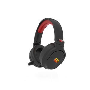 Redragon H848 V2 Nomen Lightweight Black Wireless Gaming Headset