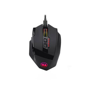 Redragon Sniper Pro M801P-RGB Black RGB 2-Mouse Gaming Mouse