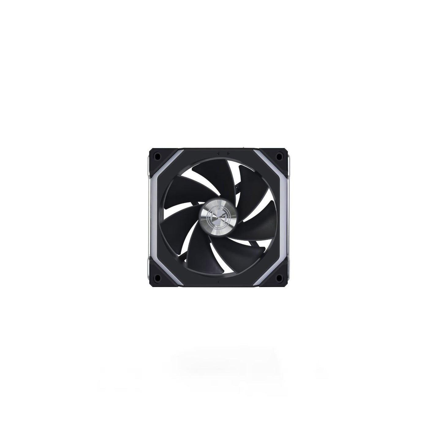 Lian Li Uni Fan SL V2 Reverse Blade Black Cooler Fan (UF-RSL120V2-1B)