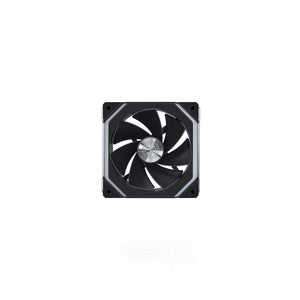 Lian Li Uni Fan SL V2 Reverse Blade Black Cooler Fan (UF-RSL120V2-1B)