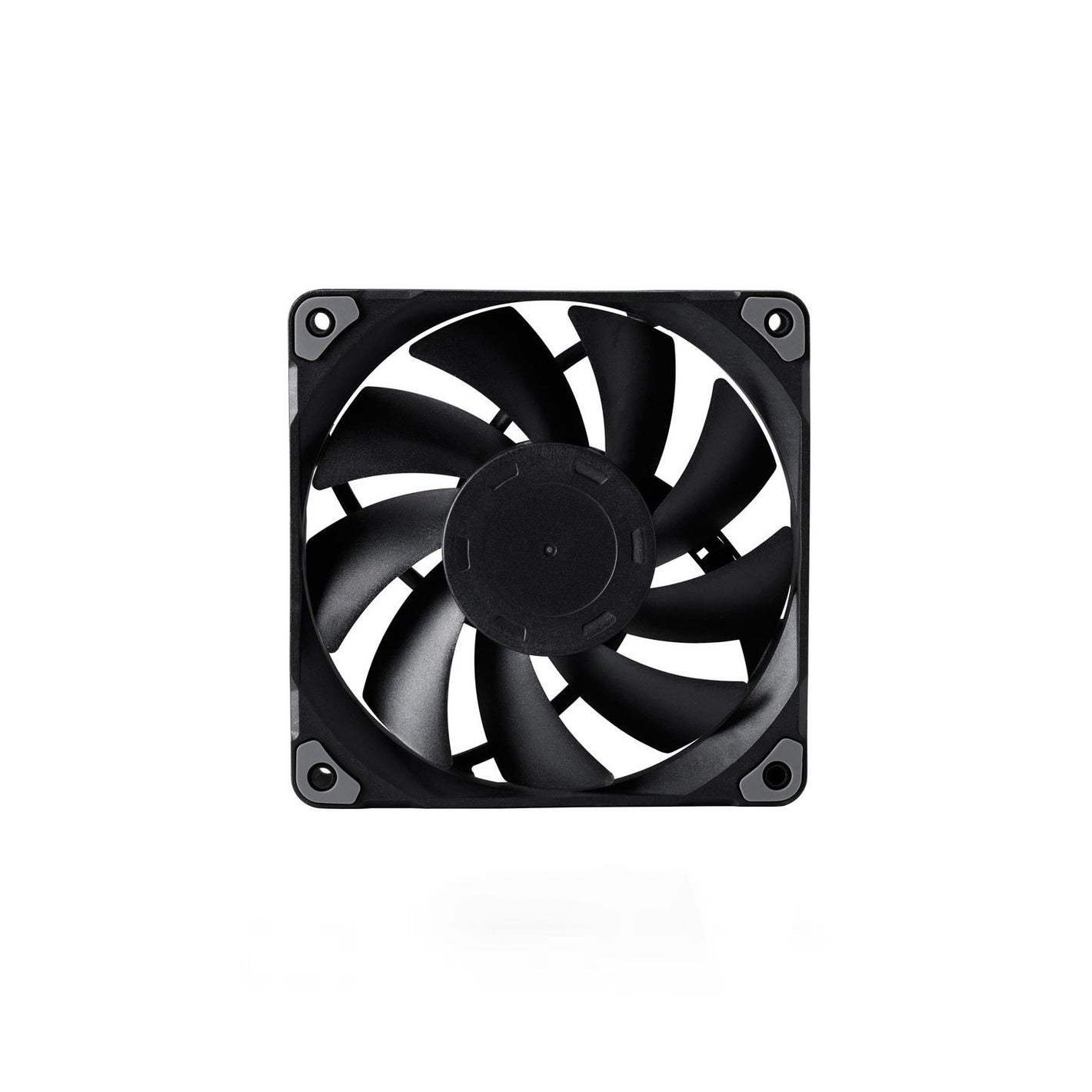 Phanteks M25-120 PWM Black 120mm Fan Cooler Fan (PH-F120M25_PWM_BBK01)