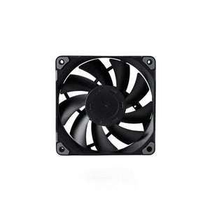Phanteks M25-120 PWM Black 120mm Fan Cooler Fan (PH-F120M25_PWM_BBK01)